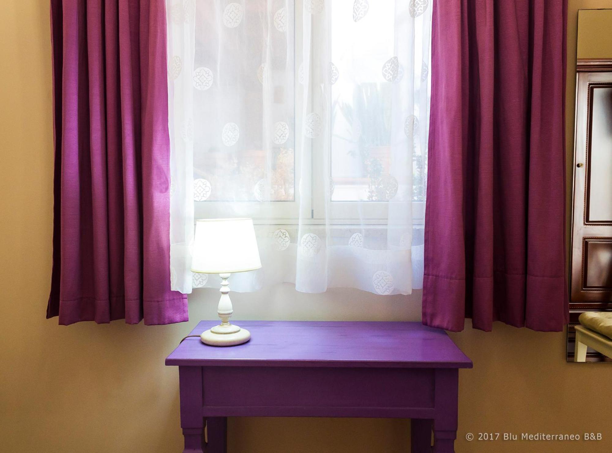 Bed and breakfast Blu Mediterraneo Mesina