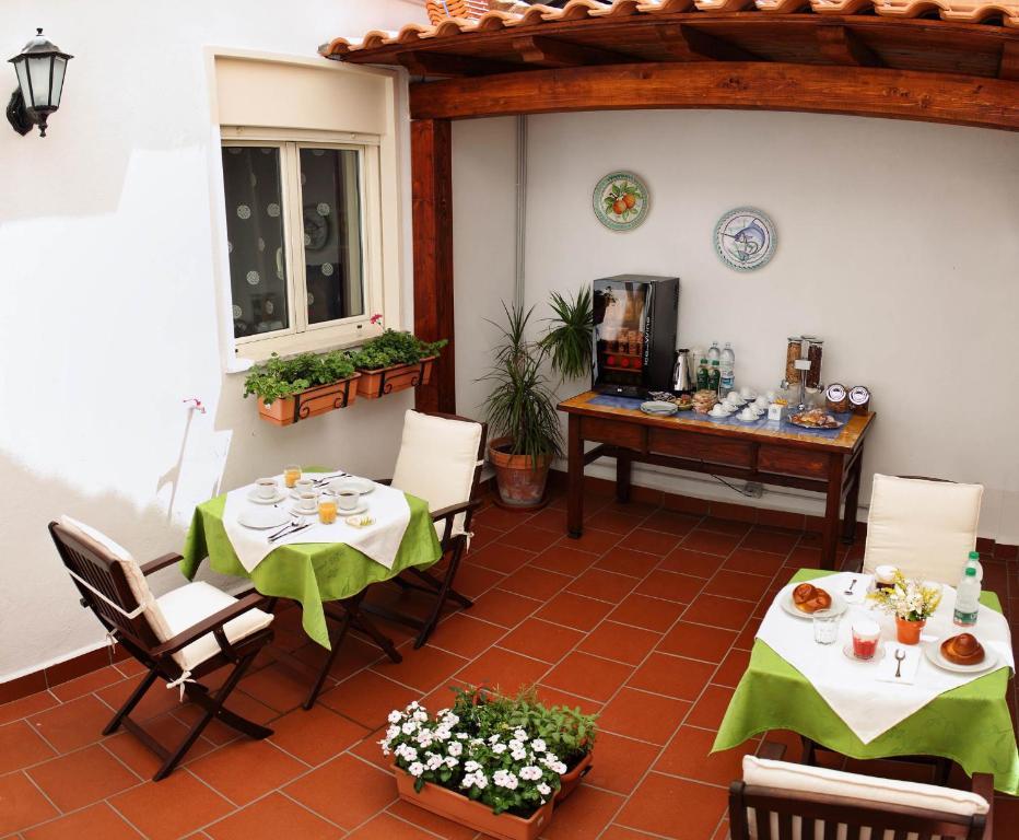 Bed and breakfast Blu Mediterraneo 2*
