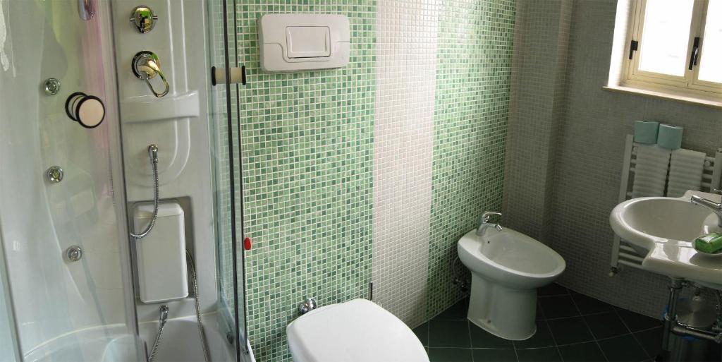 Bed and breakfast Blu Mediterraneo Mesina