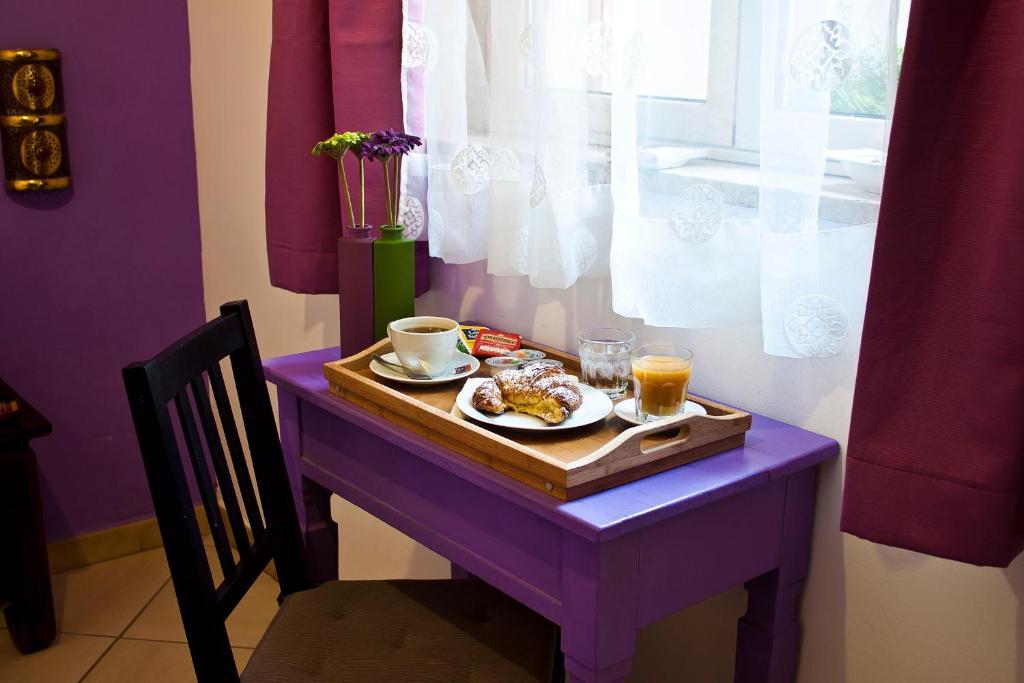 Blu Mediterraneo Bed and breakfast Mesina