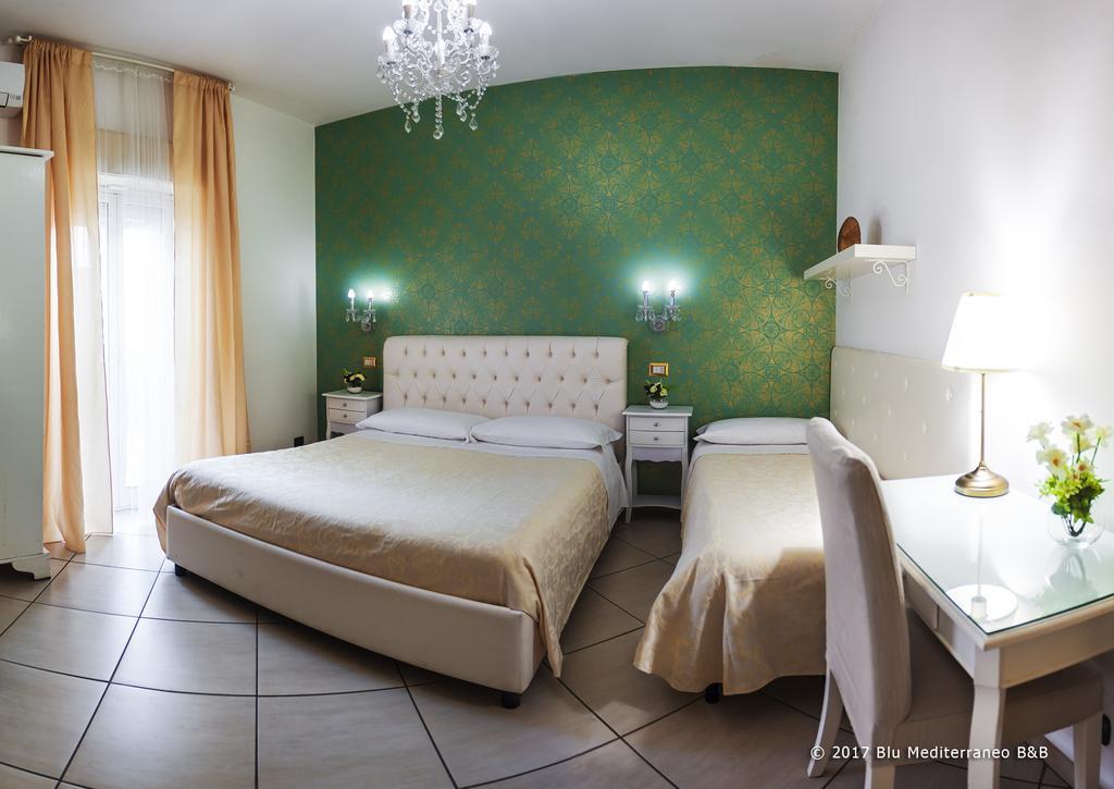 Blu Mediterraneo Bed and breakfast 2*