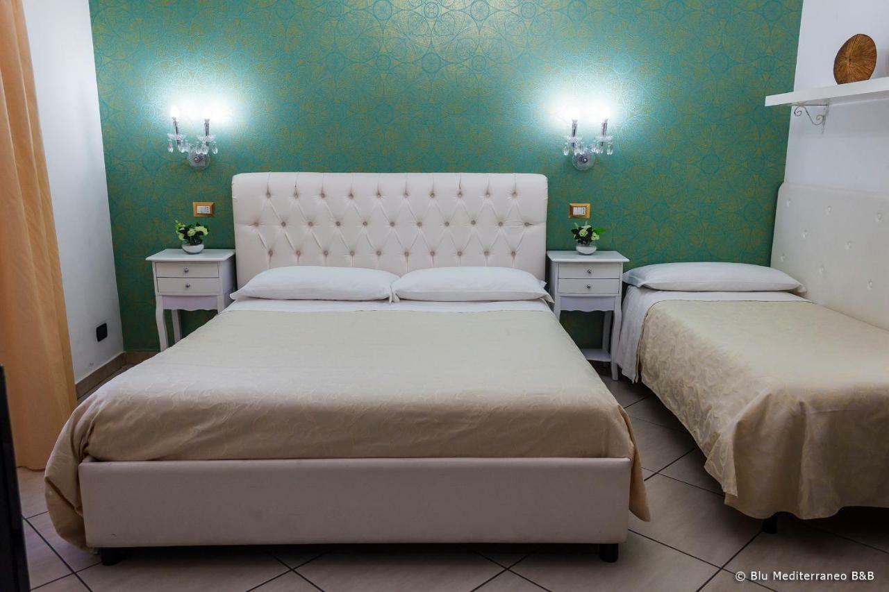 Bed and breakfast Blu Mediterraneo Mesina