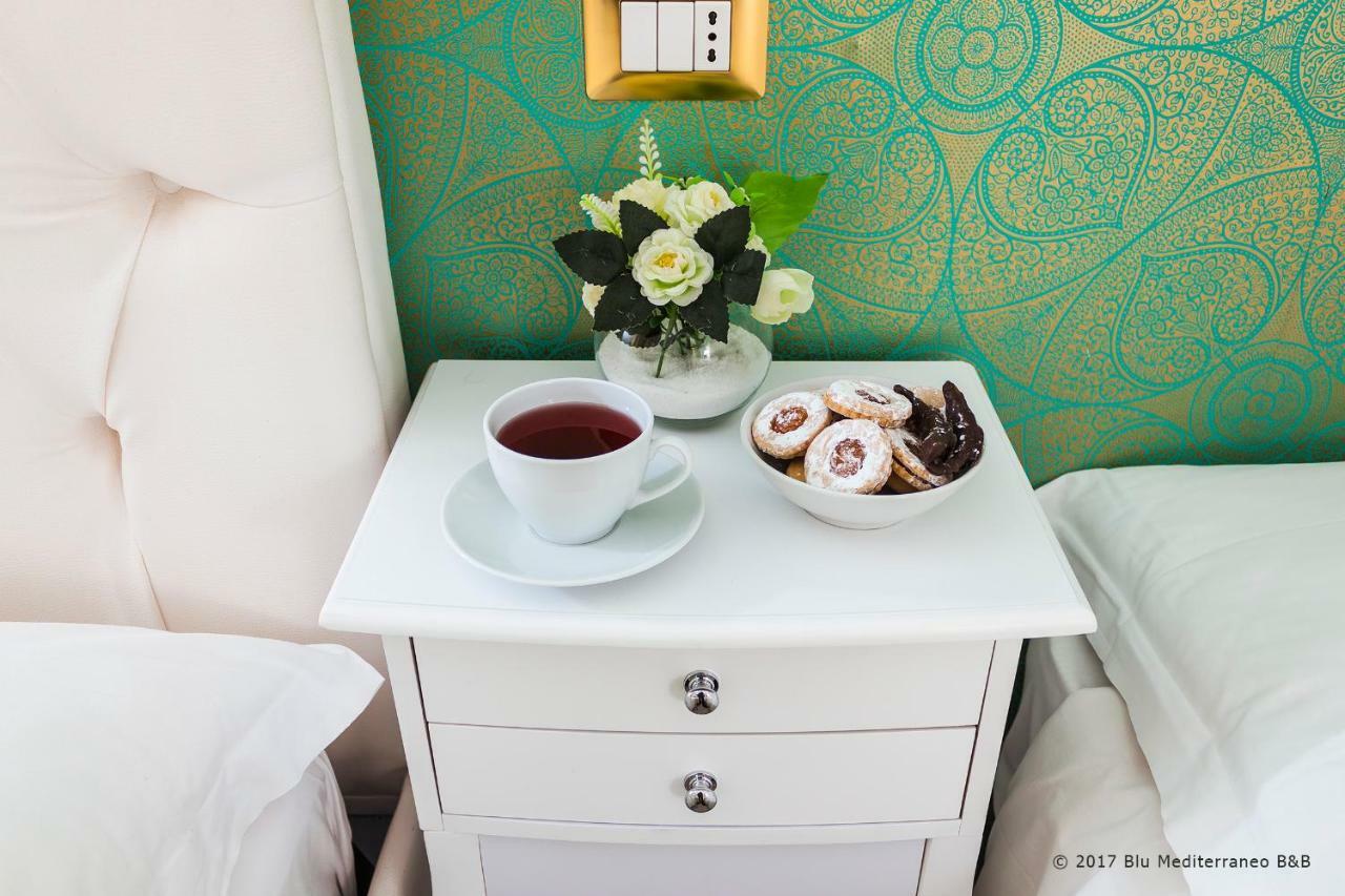 Bed and breakfast Blu Mediterraneo 2*