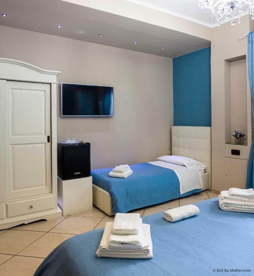 Blu Mediterraneo Bed and breakfast 2*