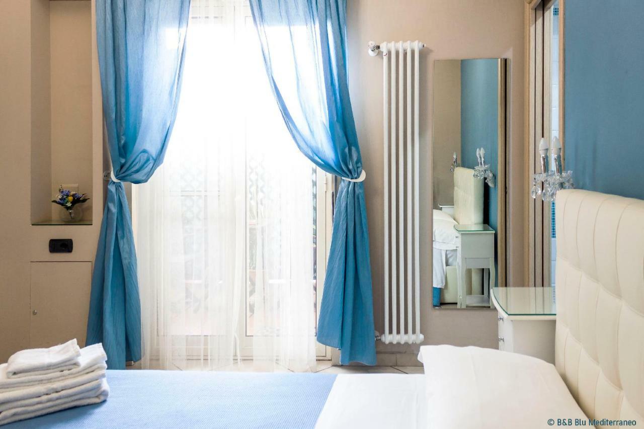 Blu Mediterraneo Bed and breakfast Mesina