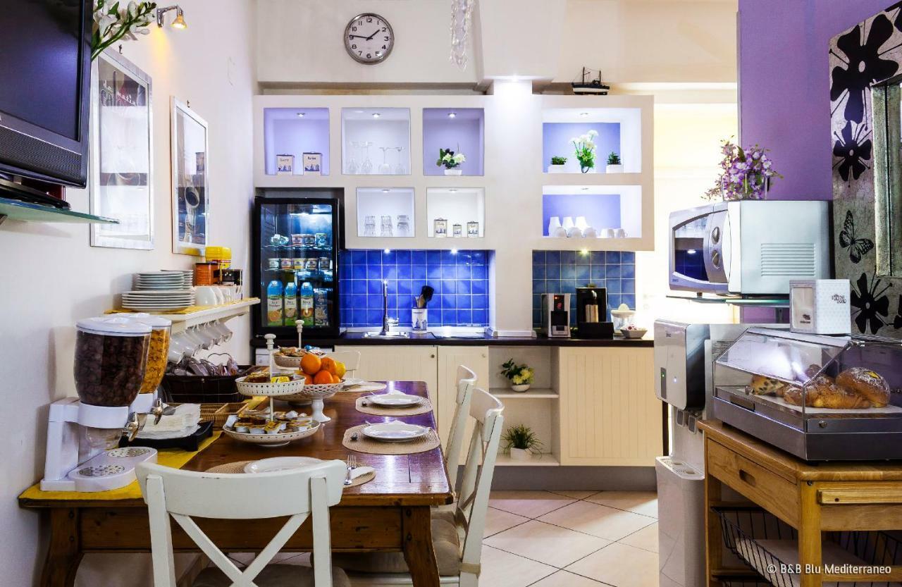 Blu Mediterraneo Bed and breakfast