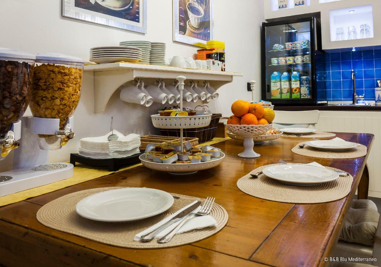 Bed and breakfast Blu Mediterraneo