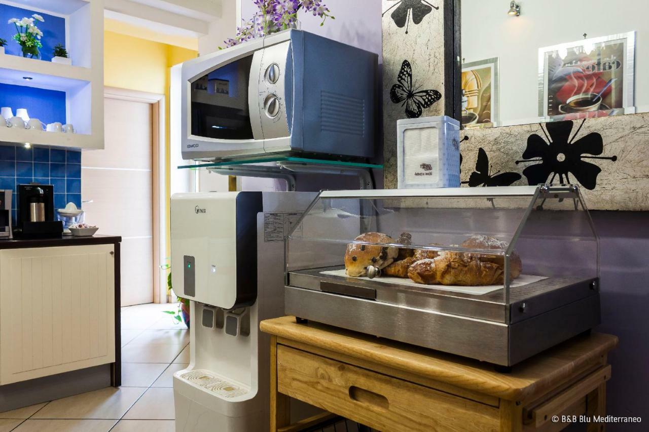 Blu Mediterraneo Bed and breakfast 2*