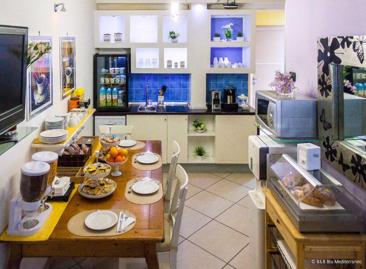 Blu Mediterraneo Bed and breakfast 2*
